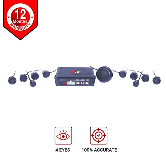 PS TF 1200 (8Ps With 2 Cameras) - RD Overseas