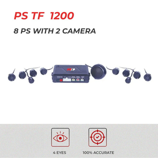 Ps Tf 1200 (8Ps With 2 Cameras)