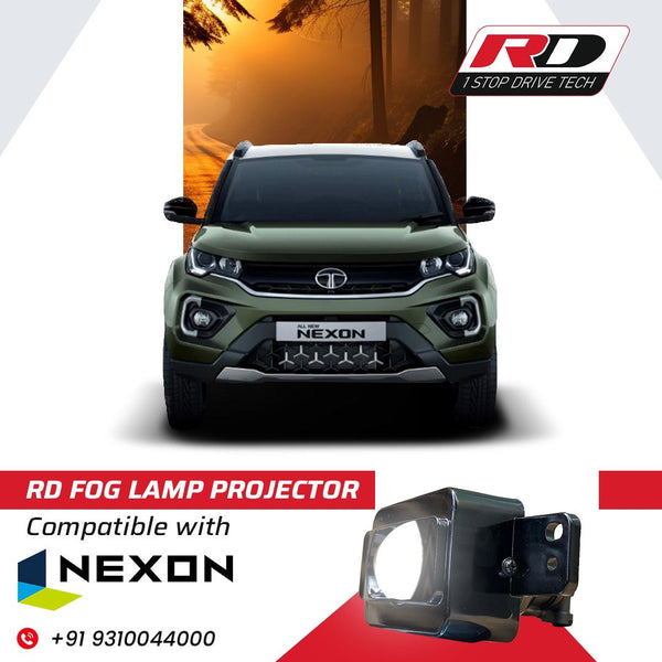 Projector Fog lamp - RD Overseas