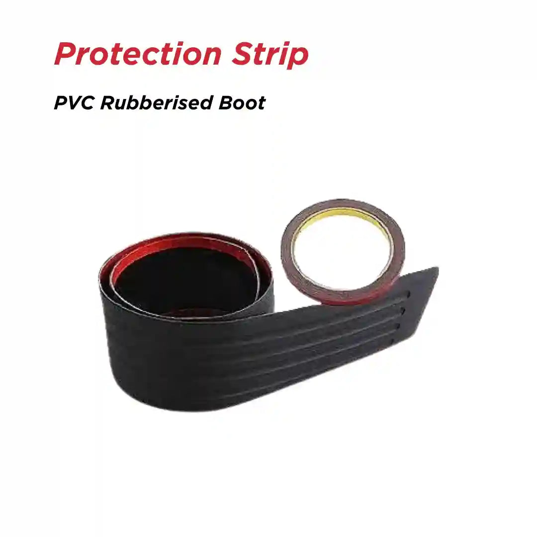 Boot String Protector PVC Rubberised Boot Protection Strip – RD Overseas