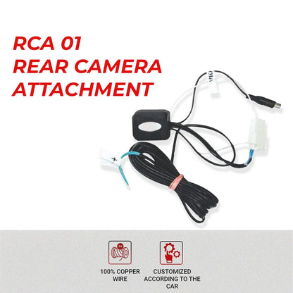 RD Rear Camera Attachment