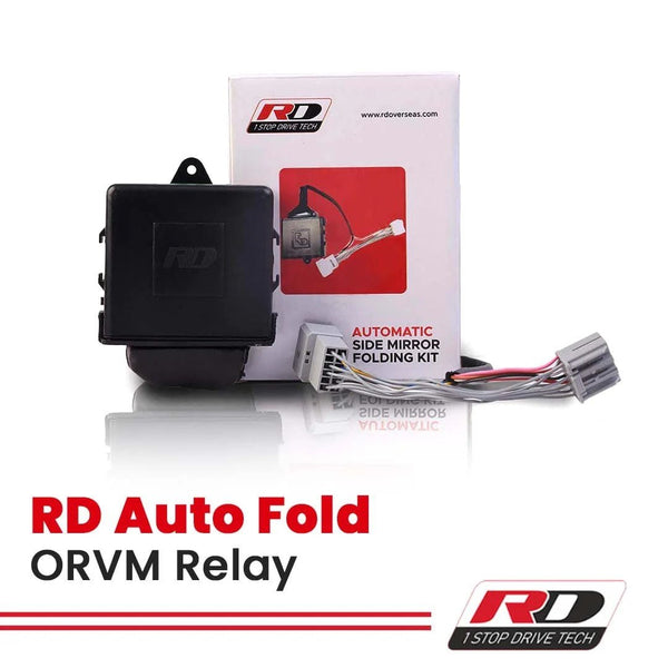 RD Auto Fold ORVM Relay (OR 01) (Copy)