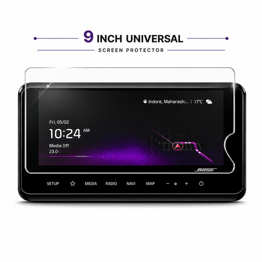 RD Screen Protector 9 INCH Universal