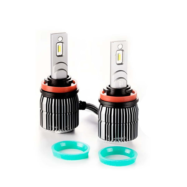 RD X200 (H4) Car LED Headlights - RD Overseas