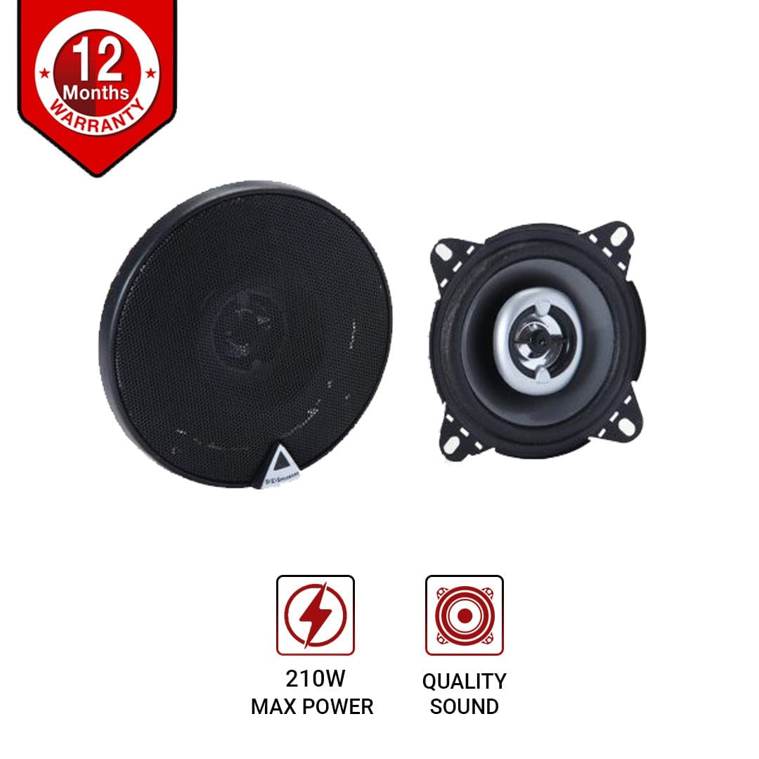 RD 4045 Car Audio Speakers - RD Overseas