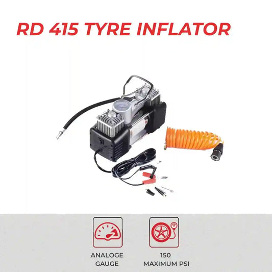 RD 415 Tyre Inflator
