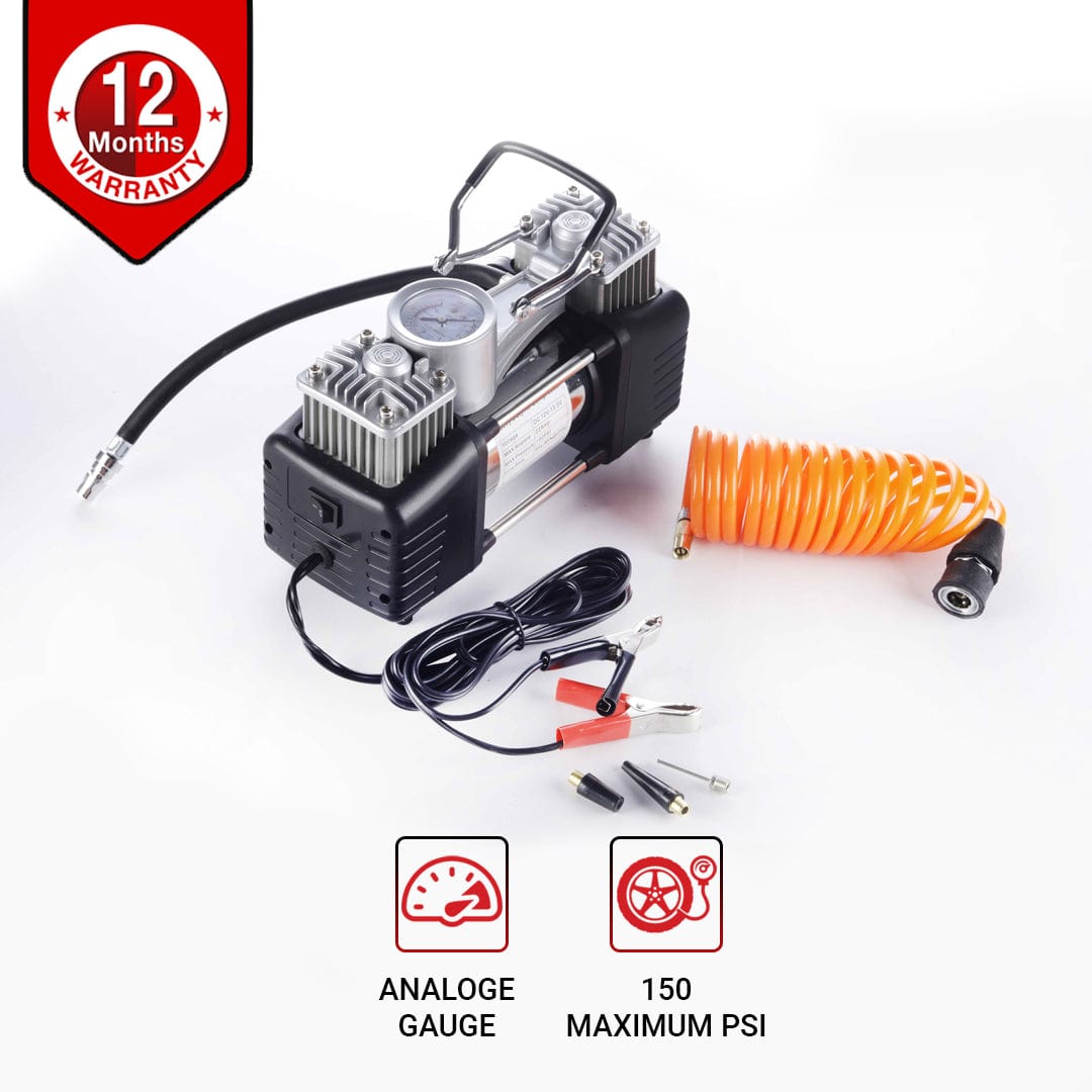 RD 415 Tyre Inflator - RD Overseas