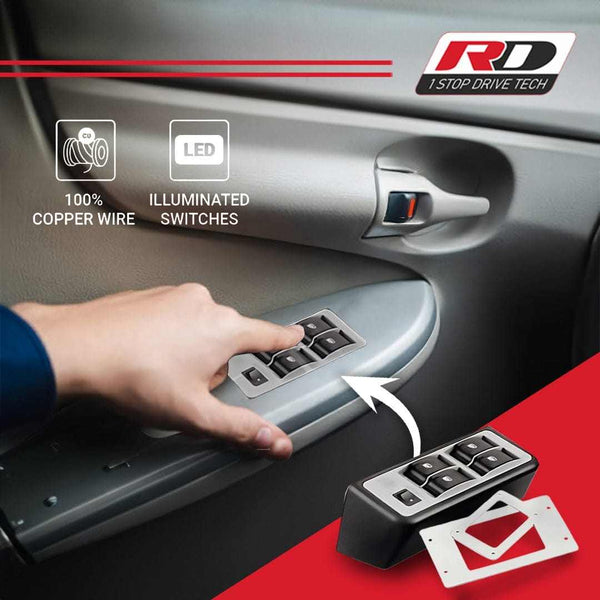 RD 4 DOOR POWER WINDOW - RD Overseas