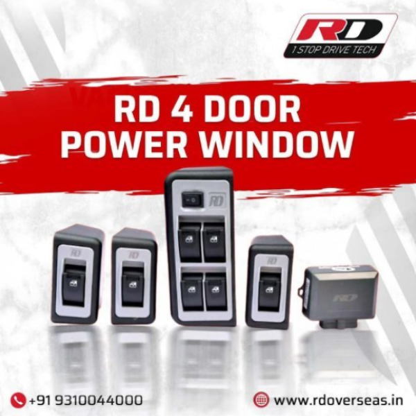 RD 4 DOOR POWER WINDOW - RD Overseas