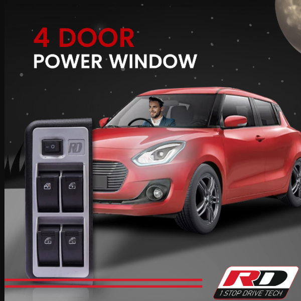 RD 4 DOOR POWER WINDOW - RD Overseas