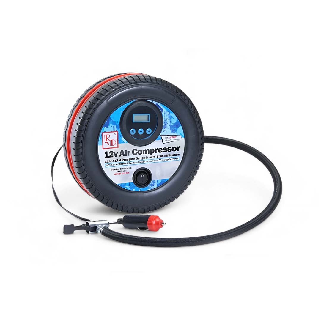 RD 515D Tyre Inflator - RD Overseas