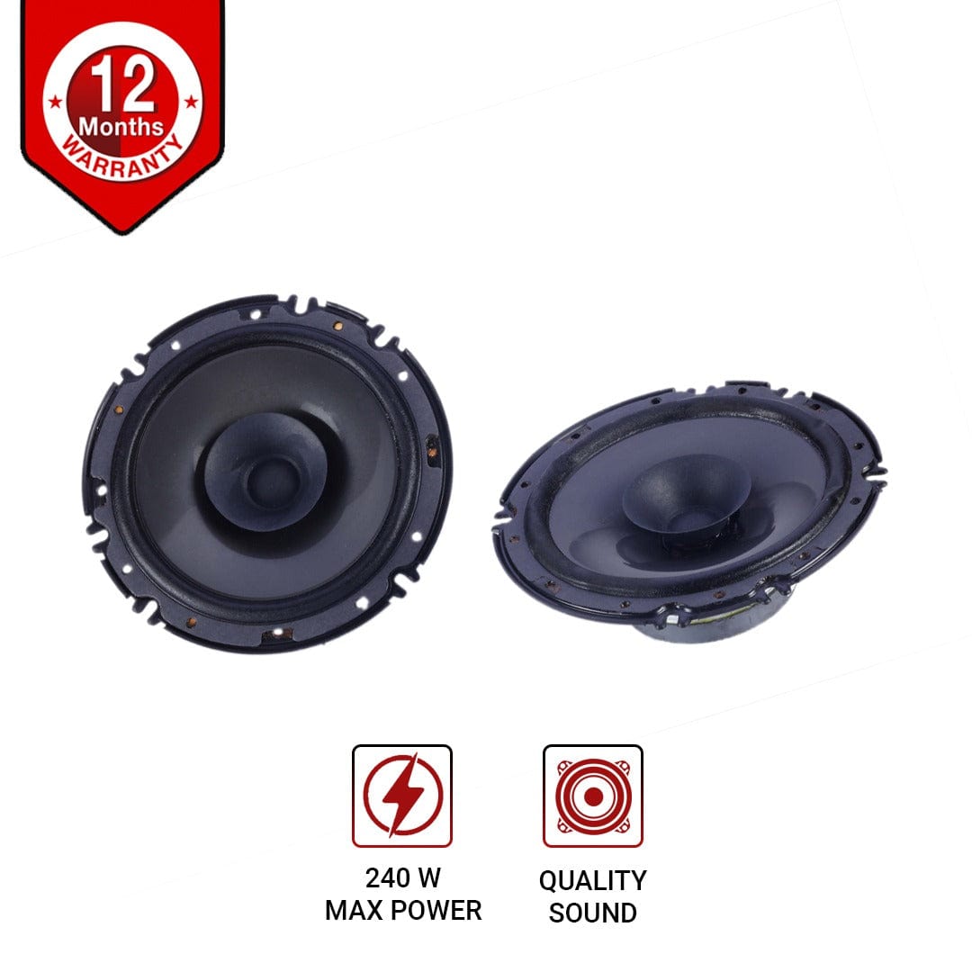 RD 6050 Car Audio Speaker - RD Overseas