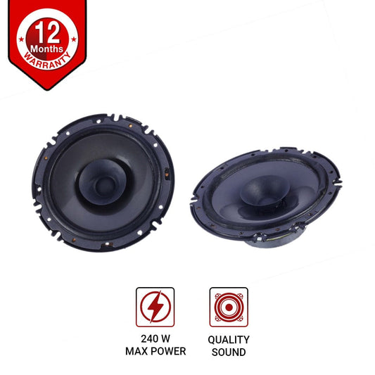 RD 6050 Car Audio Speaker - RD Overseas