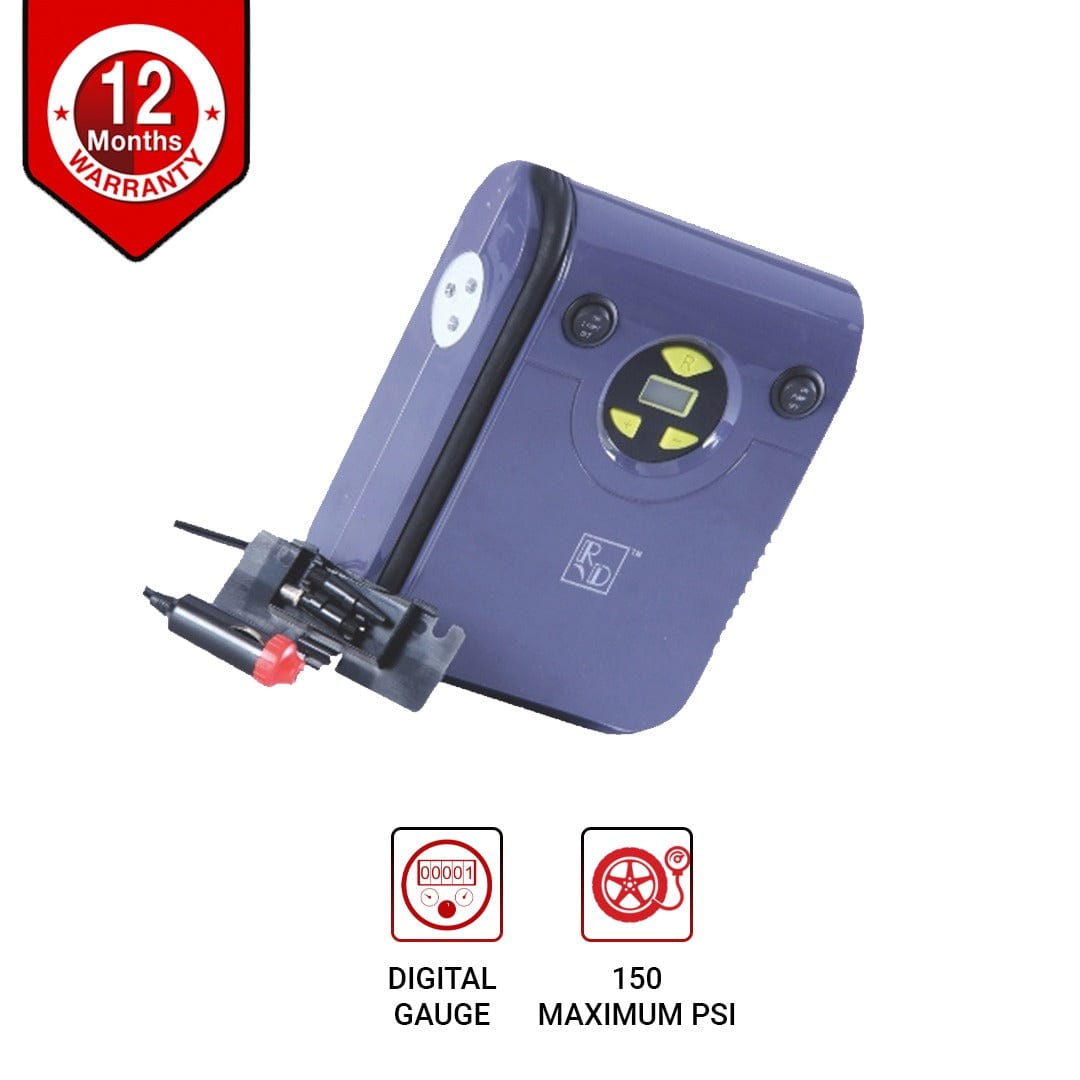 RD 615D Tyre Inflator - RD Overseas