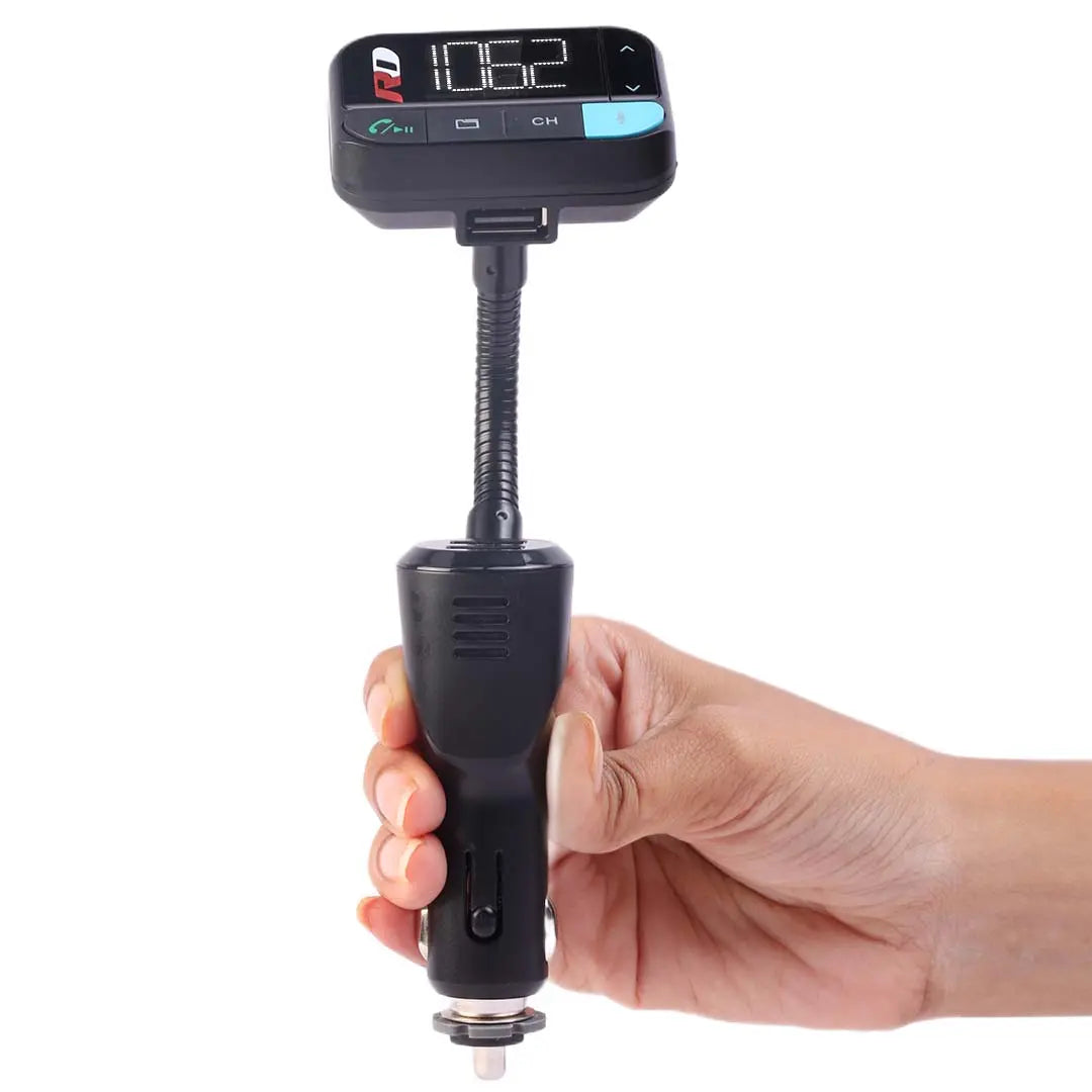 RD 99 Bluetooth Hands Free Car Kit - RD Overseas