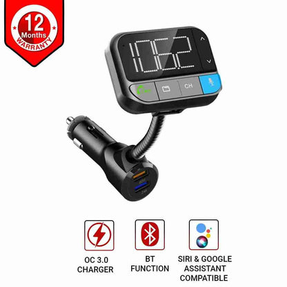RD 99 Bluetooth Hands Free Car Kit