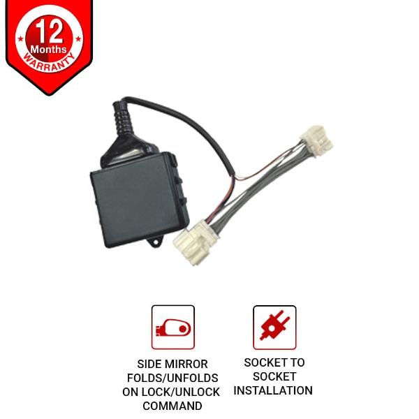 Buy RD Overseas Auto Fold ORVM relay