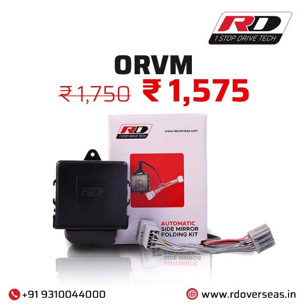 Buy RD Overseas Auto Fold ORVM relay
