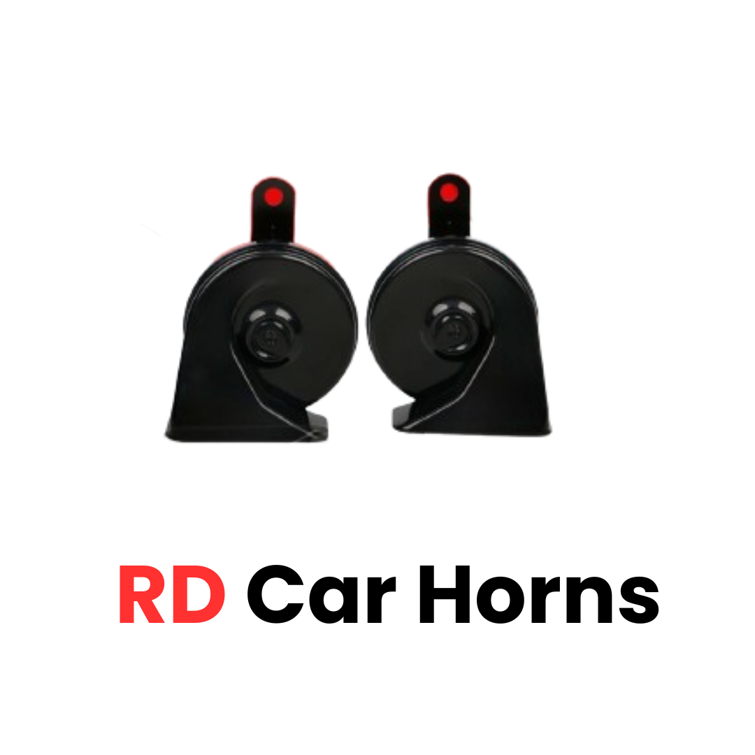 RD CAR HORNS - RD Overseas