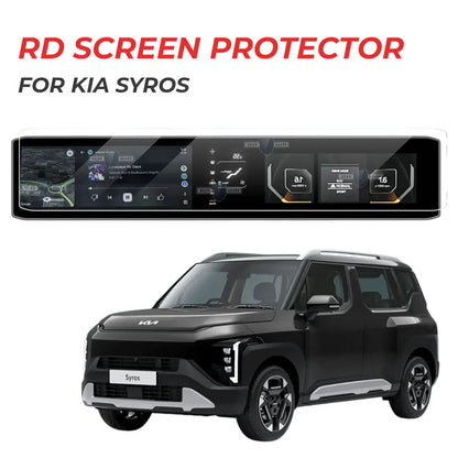 RD Screen Protector for KIA SYROS