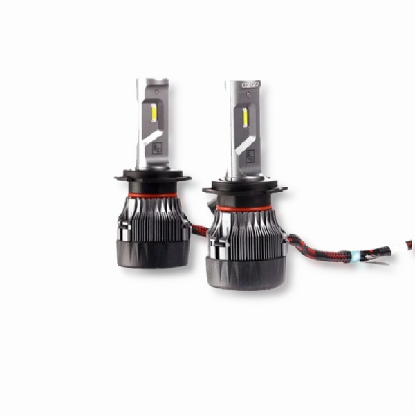 RD X500 Car LED Headlights - RD Overseas