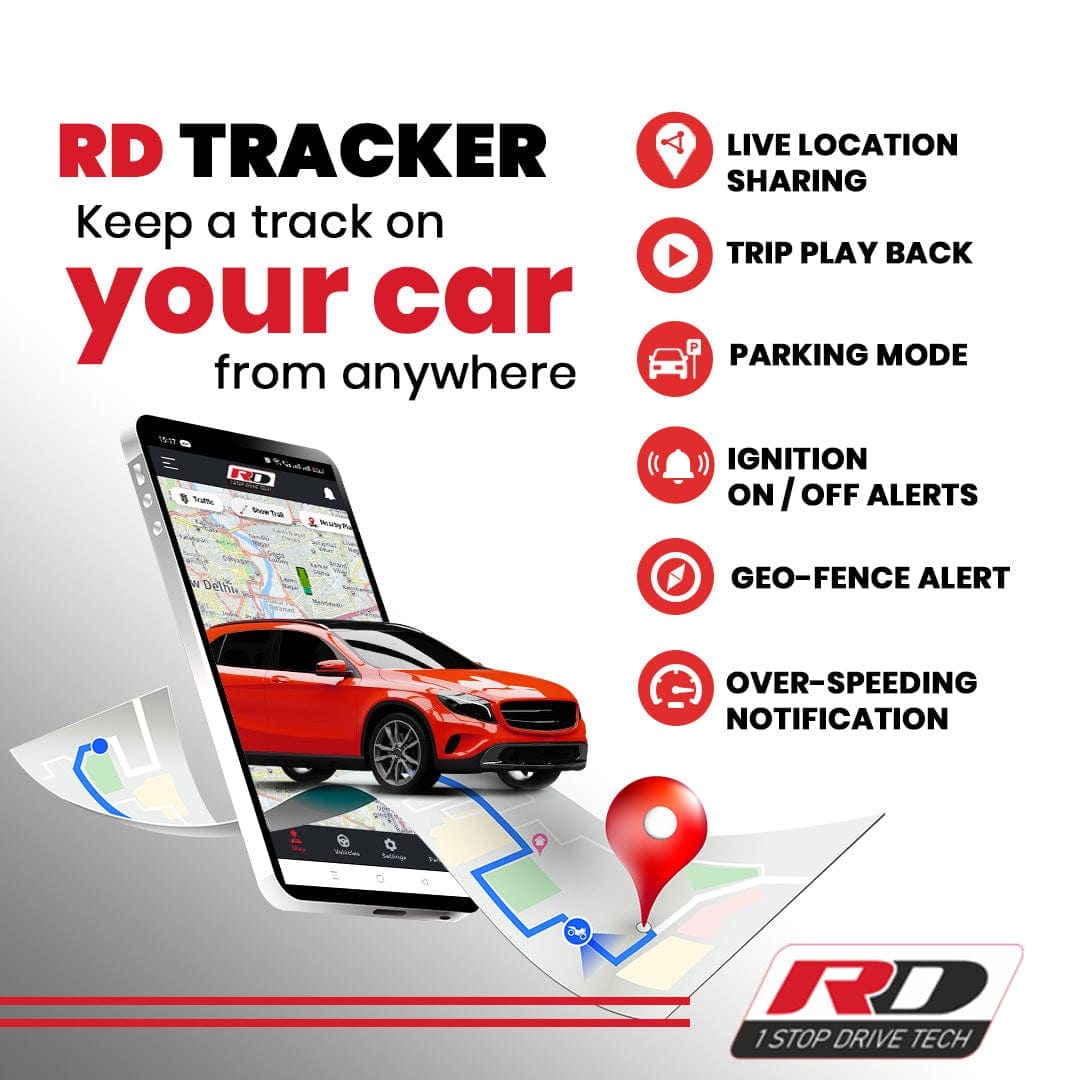 Buy Car GPS tracker – RD Overseas