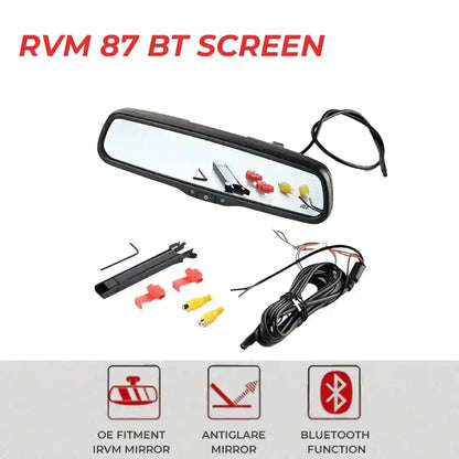 Rvm 87 Bt Screen