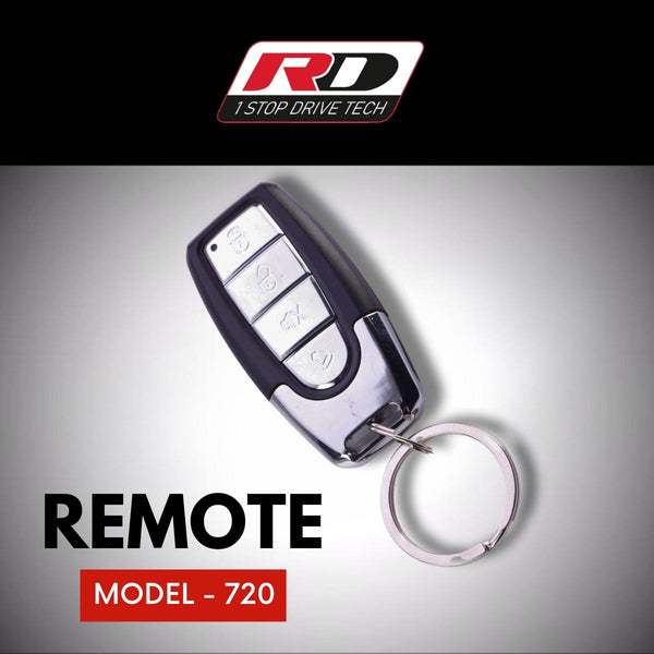 Remote model 720