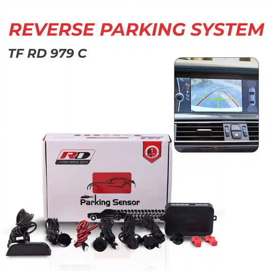 Tf RD 979 C Reverse Parking System