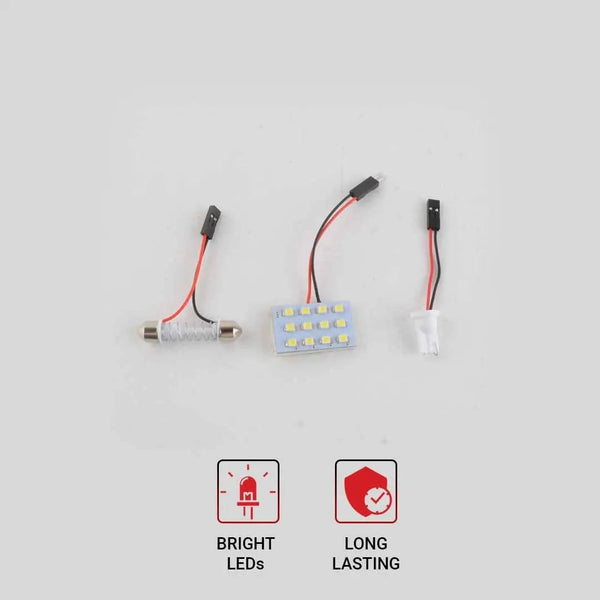 Roof Led 12 Pin - RD Overseas