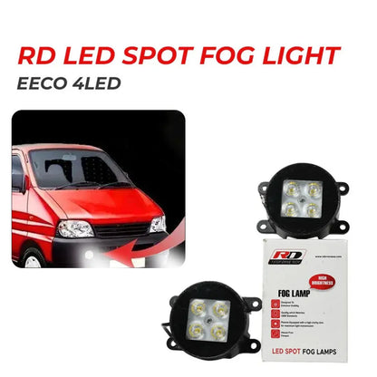 RD LED Spot Fog Light Eeco 4LED