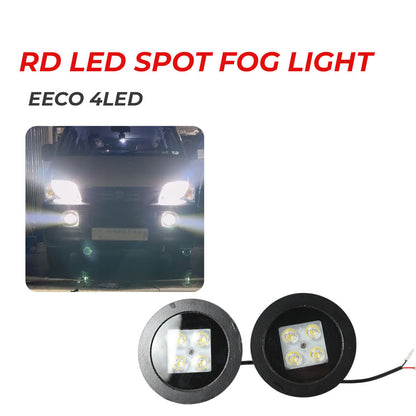 RD LED Spot Fog Light Eeco 4LED
