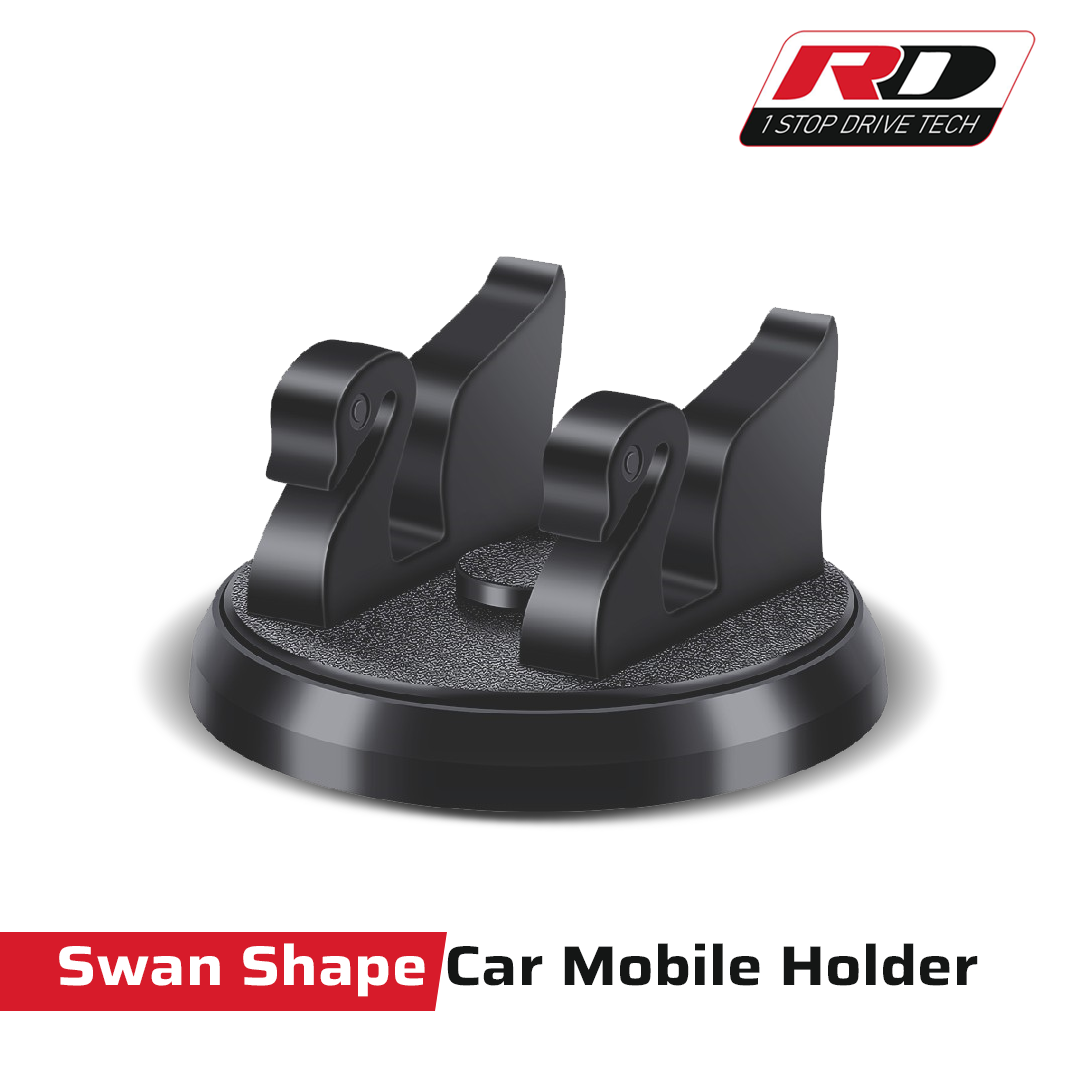 Swan Shape Car Mobile Holder - RD Overseas