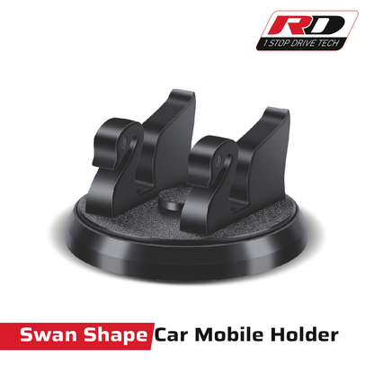 Swan Shape Car Mobile Holder - RD Overseas