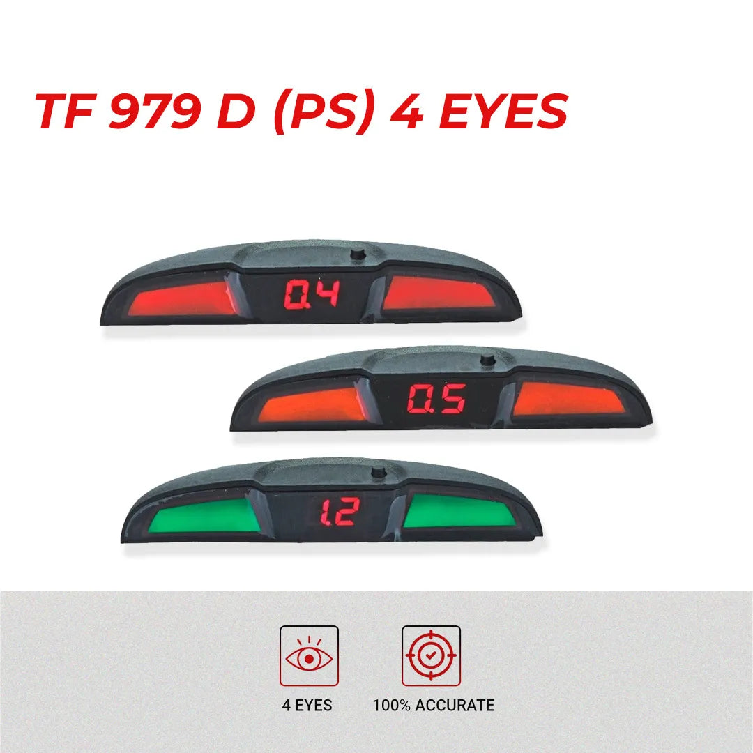 RD 4 Eye Parking Sensor