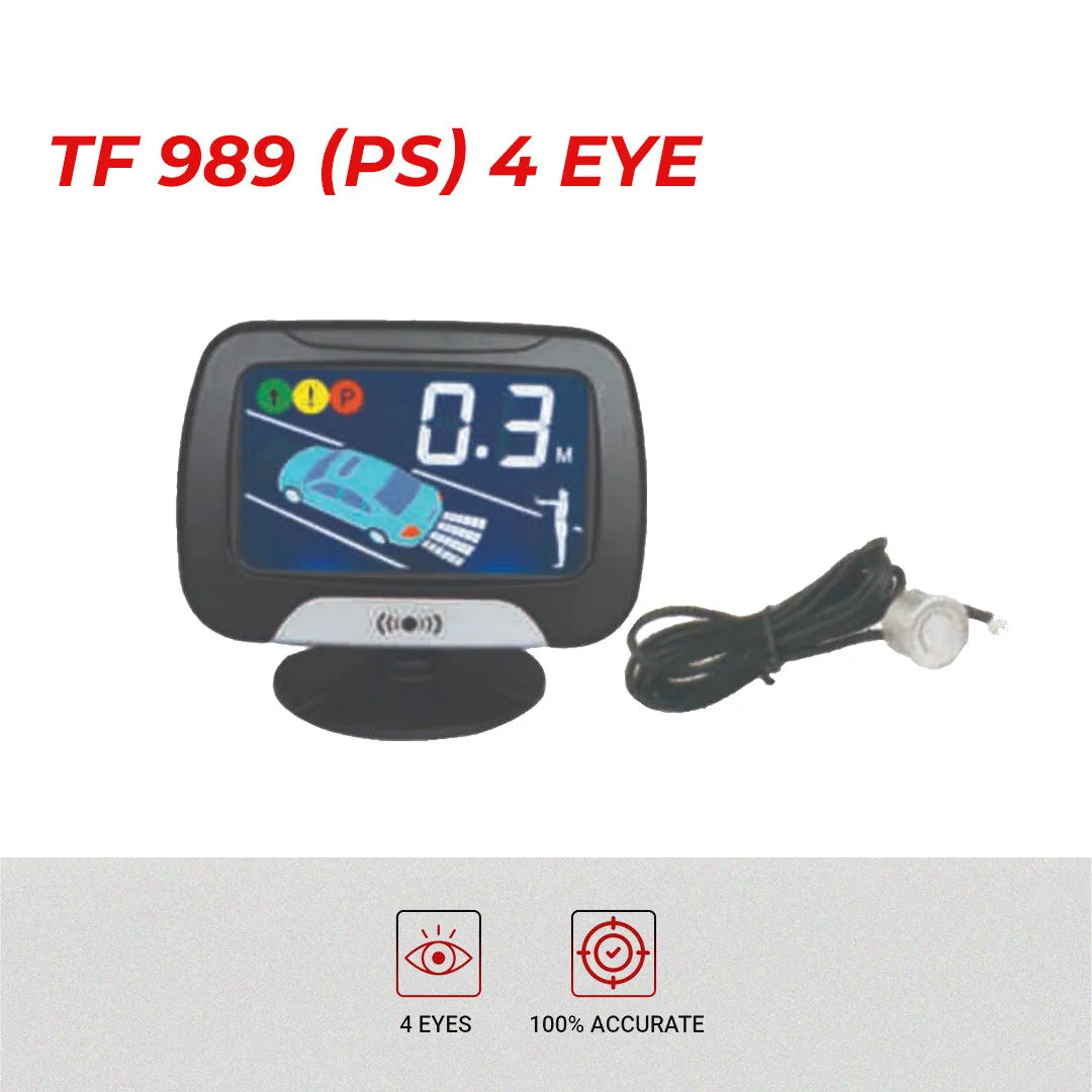 RD Parking Sensor 4 Eye