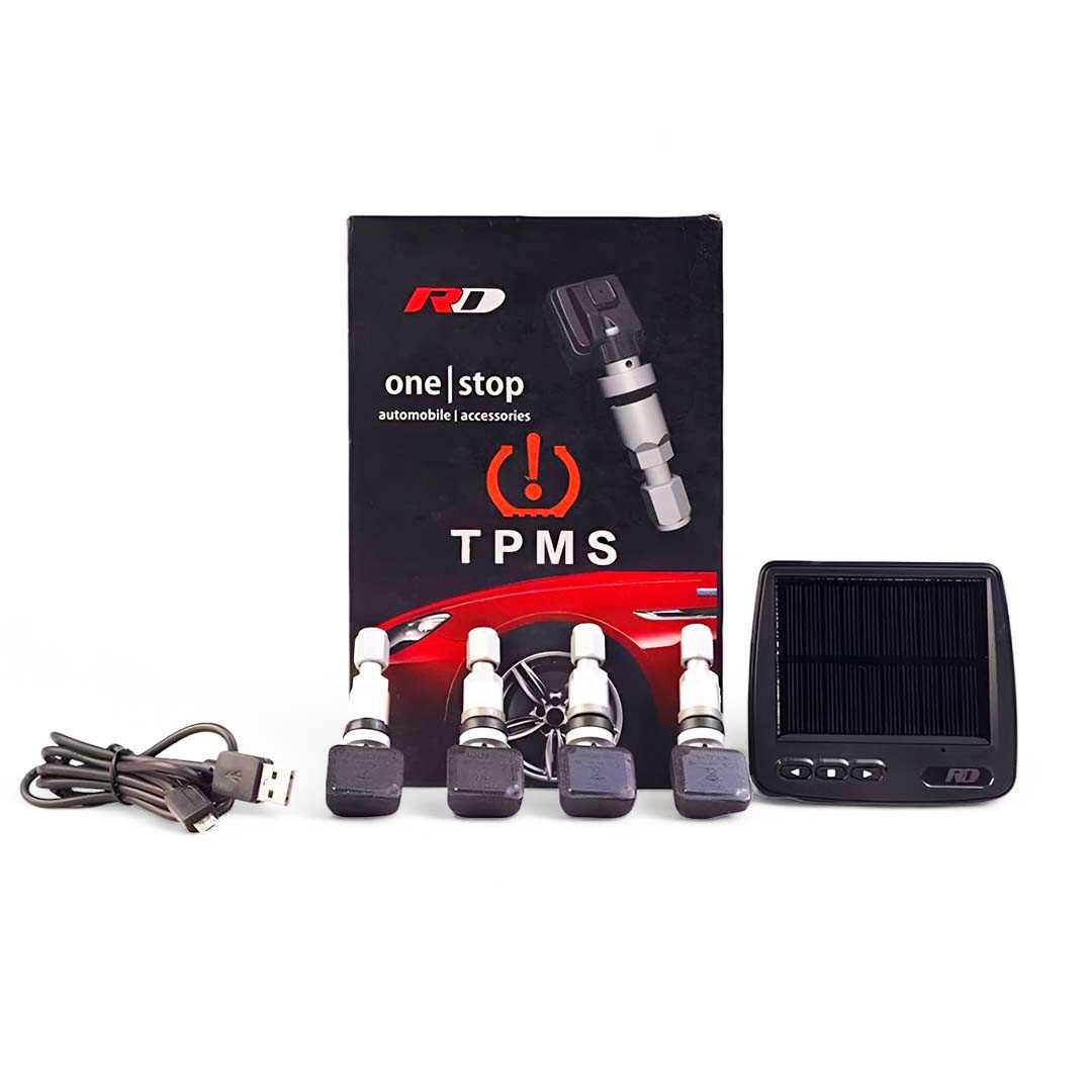 TPMS Tyre Pressure Monitoring System