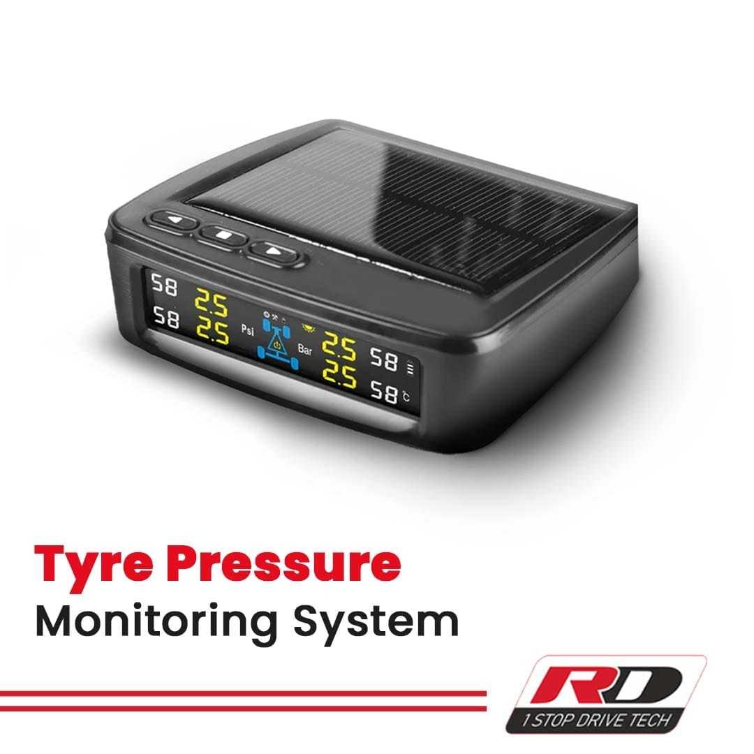 TPMS Tyre Pressure Monitoring System - RD Overseas