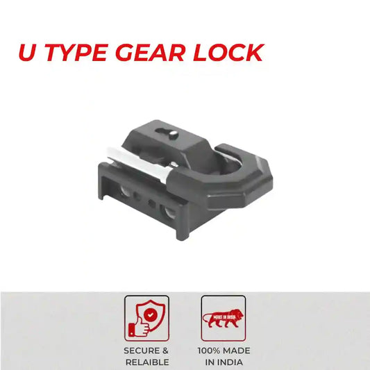 RD U Type Gear Lock
