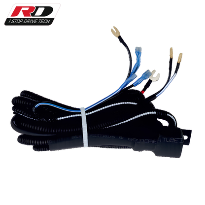 RD Car Horn Wiring Kit 02