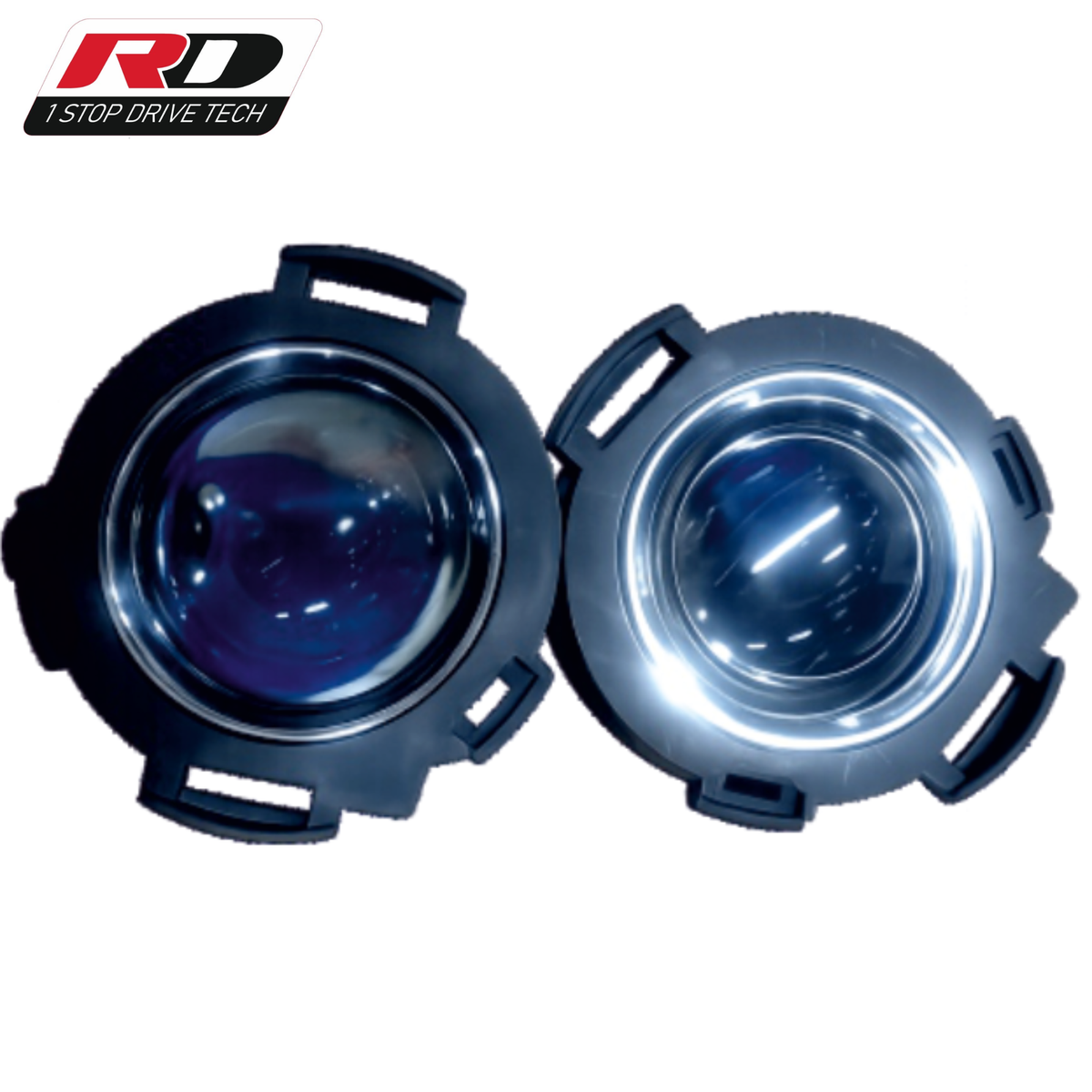 PROJECTOR FOG LAMP FOR PUNCH