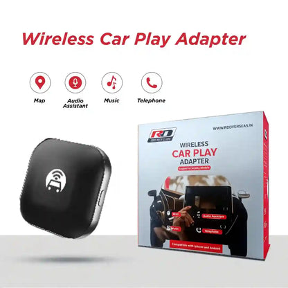 Wireless Carplay Adapter