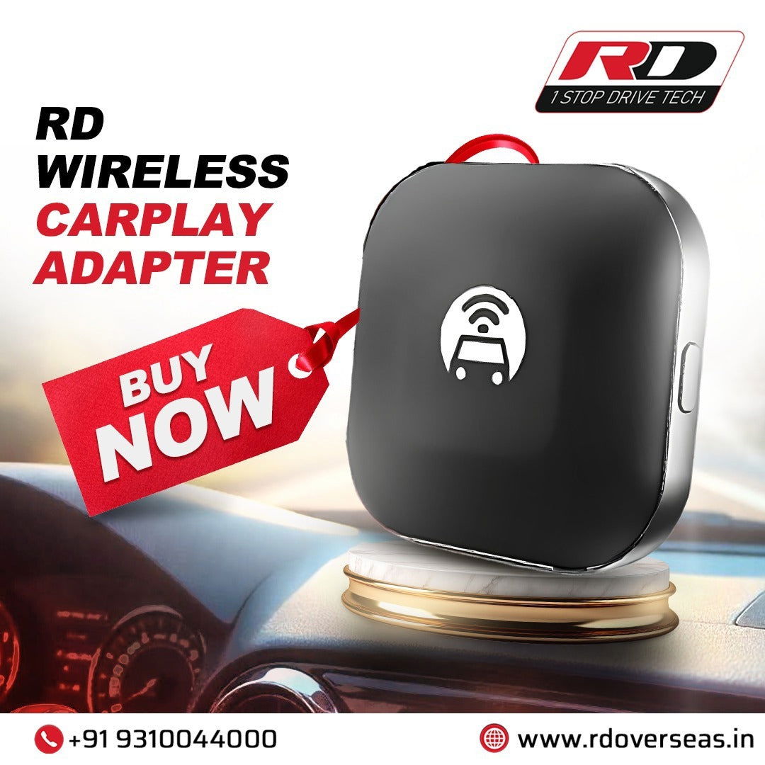 Wireless Carplay Adapter - RD Overseas