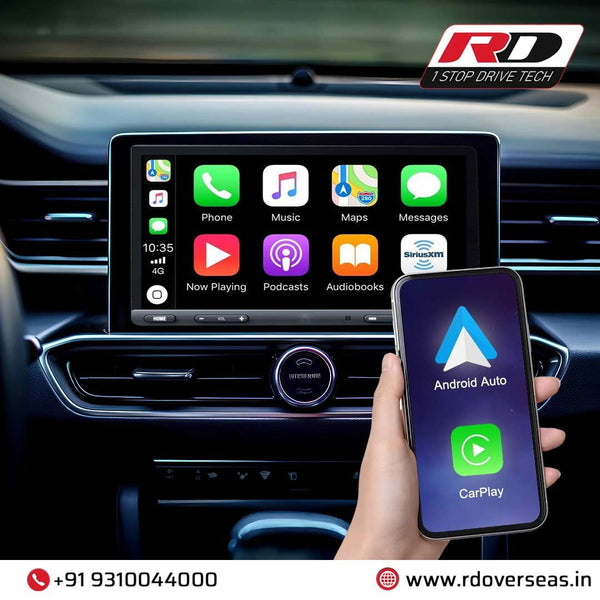 Wireless Carplay Adapter - RD Overseas