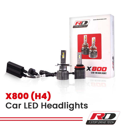 RD X800 Car LED Headlights