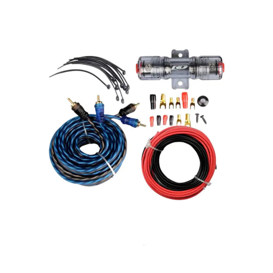 Amp 08 Amplifier Wiring Kit