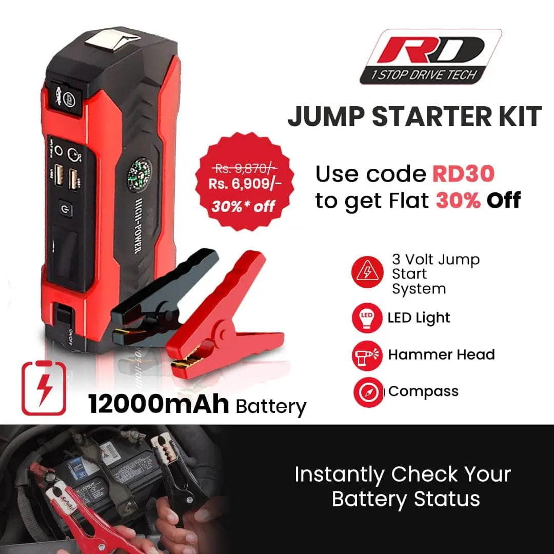 Jump Starter Kit - Image #5