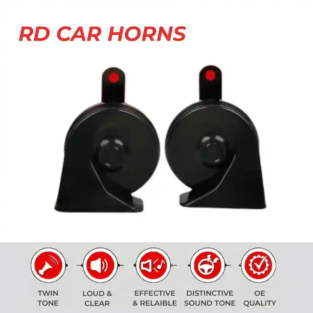 RD Car Horns