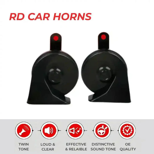 RD Car Horns