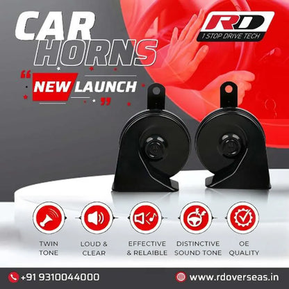 RD Car Horns